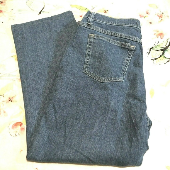 Riders Relaxed Jeans Womens Size 12 Petite - Picture 1 of 8
